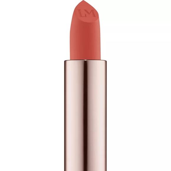Laura Mercier Caviar Smoothing Matte Lipstick - Coral Velour - NIB - Picture 1 of 7